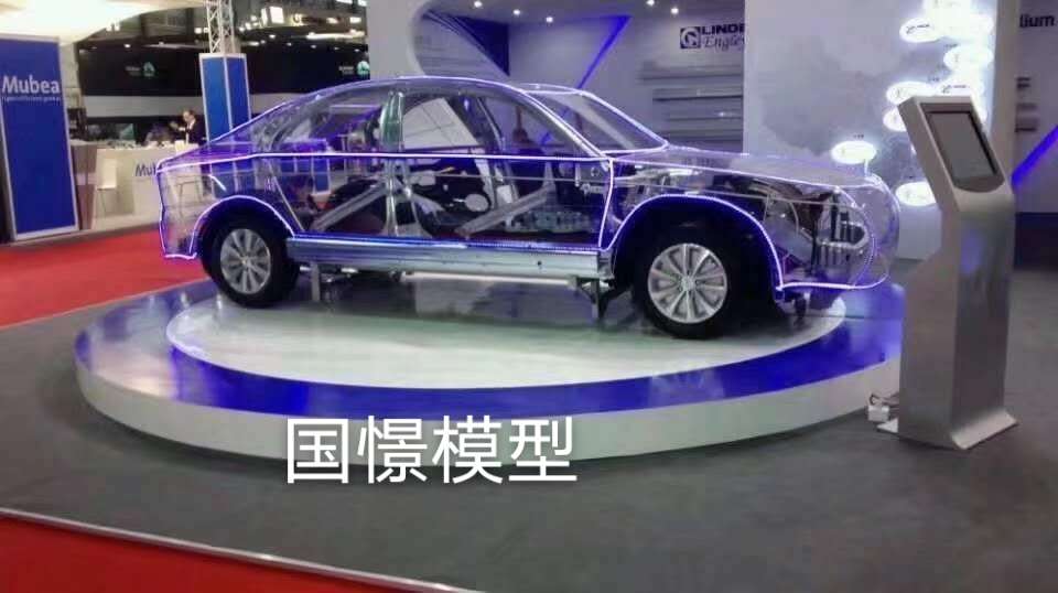 湛江车辆模型