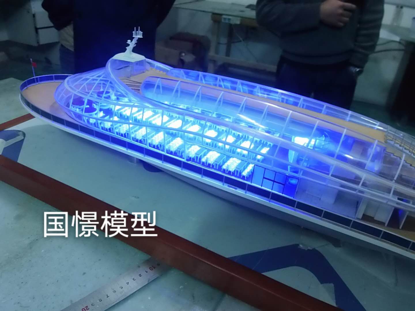 湛江船舶模型