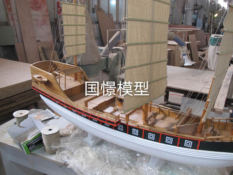 湛江船舶模型