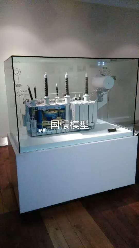 湛江机械模型
