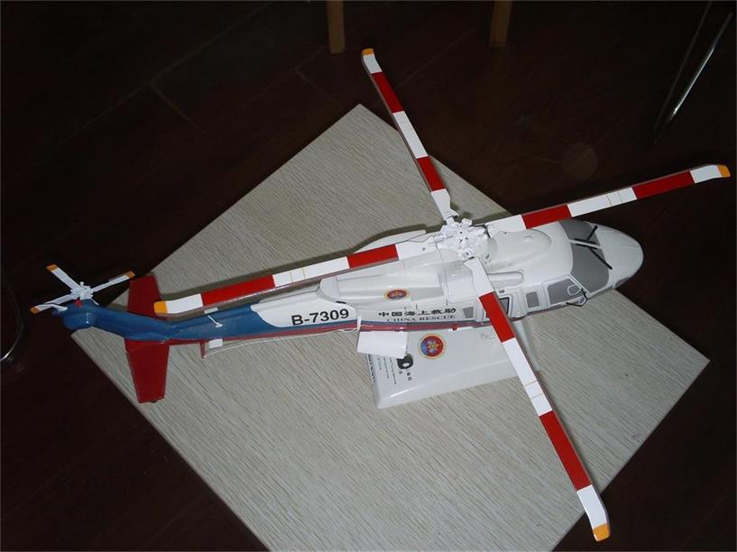 湛江直升机模型