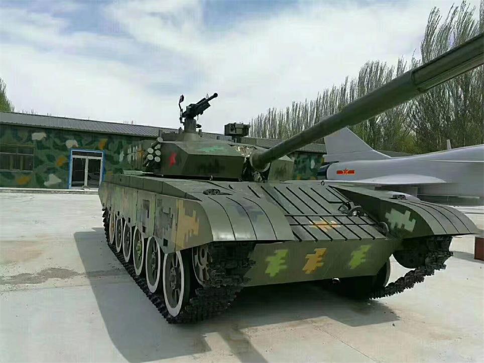 湛江坦克模型