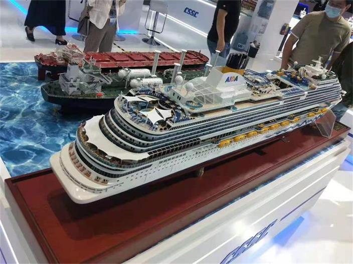 湛江游艇模型