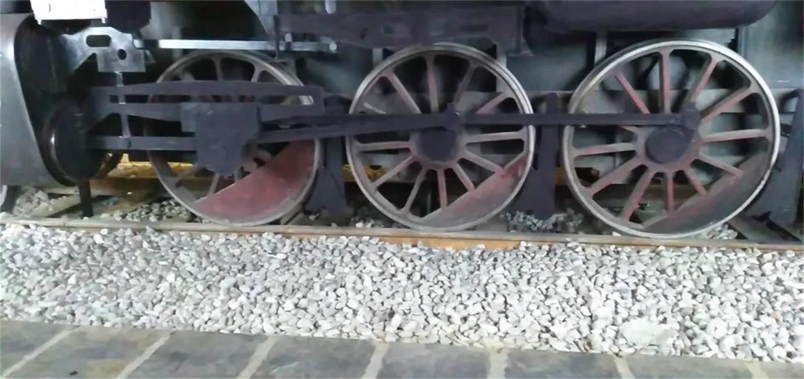 湛江蒸汽火车模型