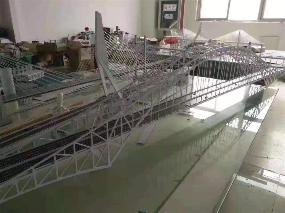湛江桥梁模型