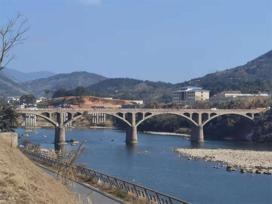 湛江桥梁模型